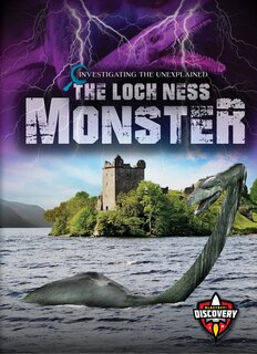 Front cover_The Loch Ness Monster
