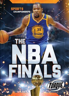 Front cover_The NBA Finals