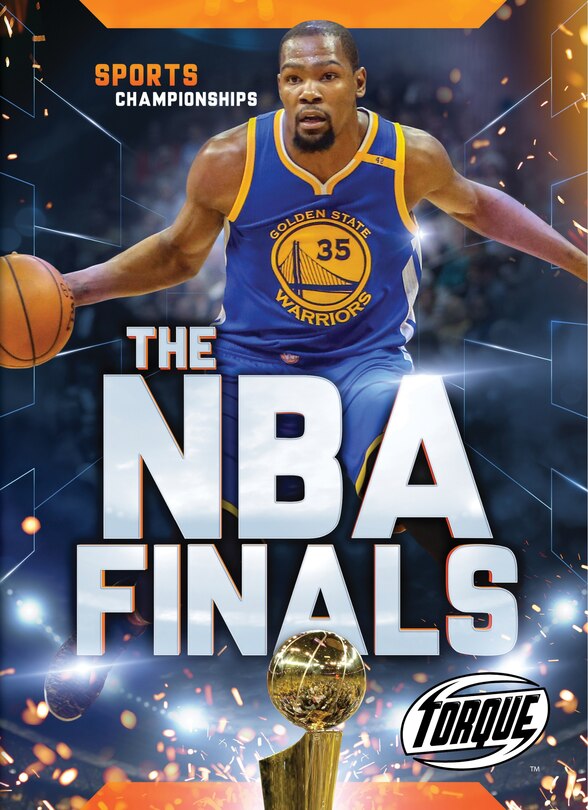 Front cover_The NBA Finals