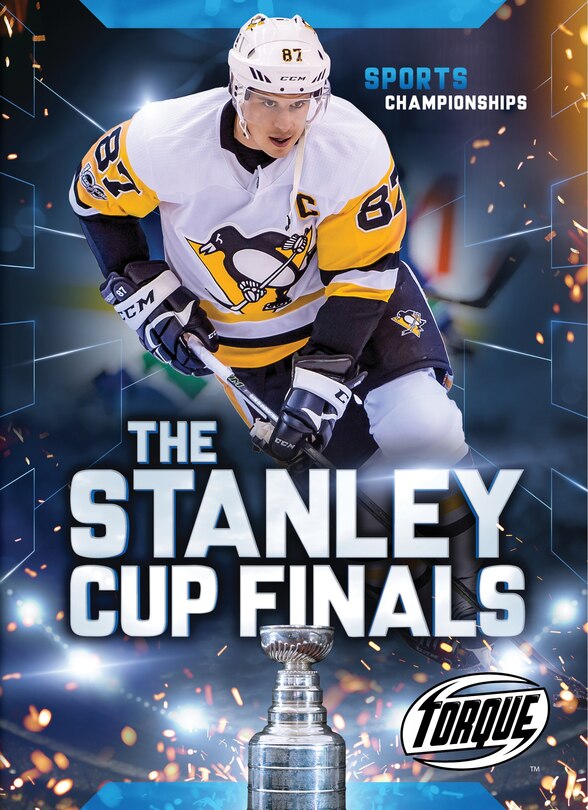 Couverture_The Stanley Cup Finals