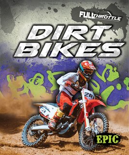 Front cover_Dirt Bikes Dirt Bikes