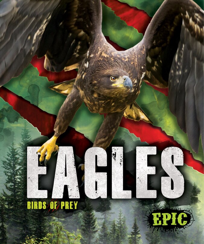 Front cover_Eagles