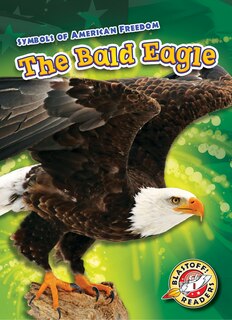 Front cover_The Bald Eagle