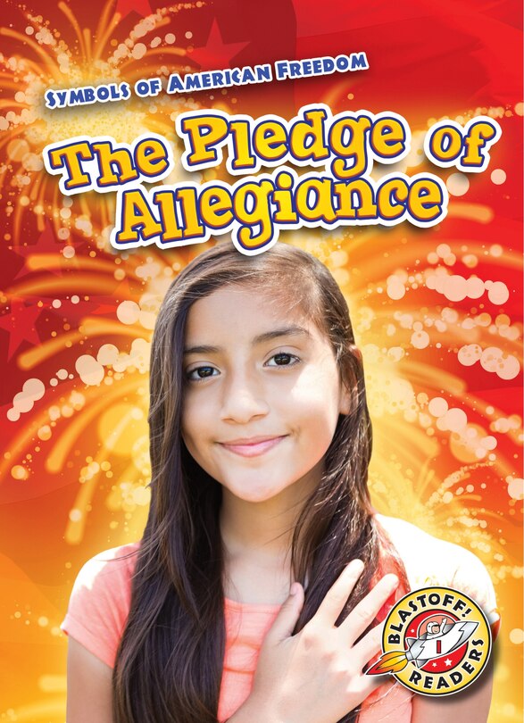 Front cover_The Pledge of Allegiance