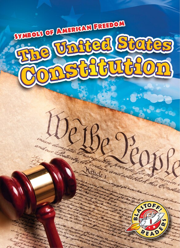 Front cover_The United States Constitution