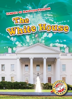 Front cover_The White House