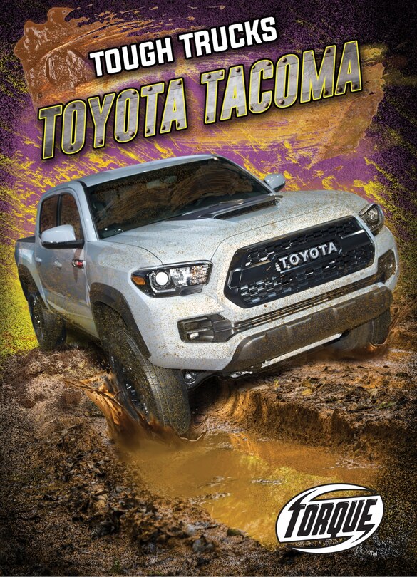 Couverture_Toyota Tacoma