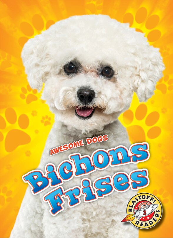 Front cover_Bichons Frises