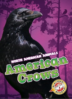 Front cover_American Crows