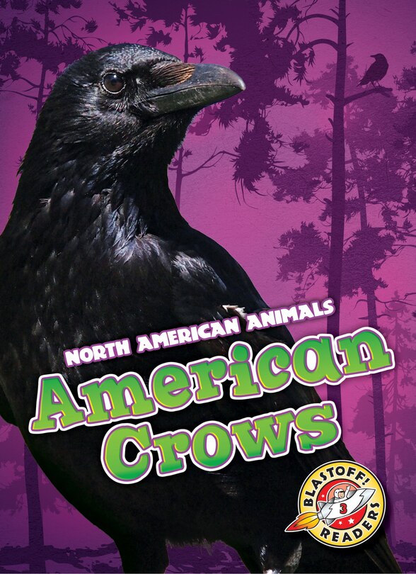 Front cover_American Crows
