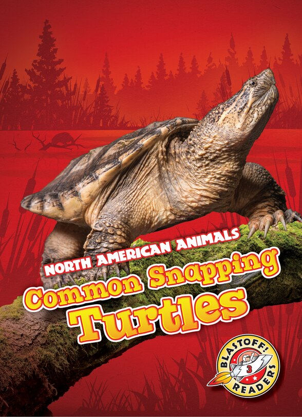 Couverture_Common Snapping Turtles