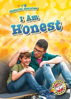 Couverture_I Am Honest