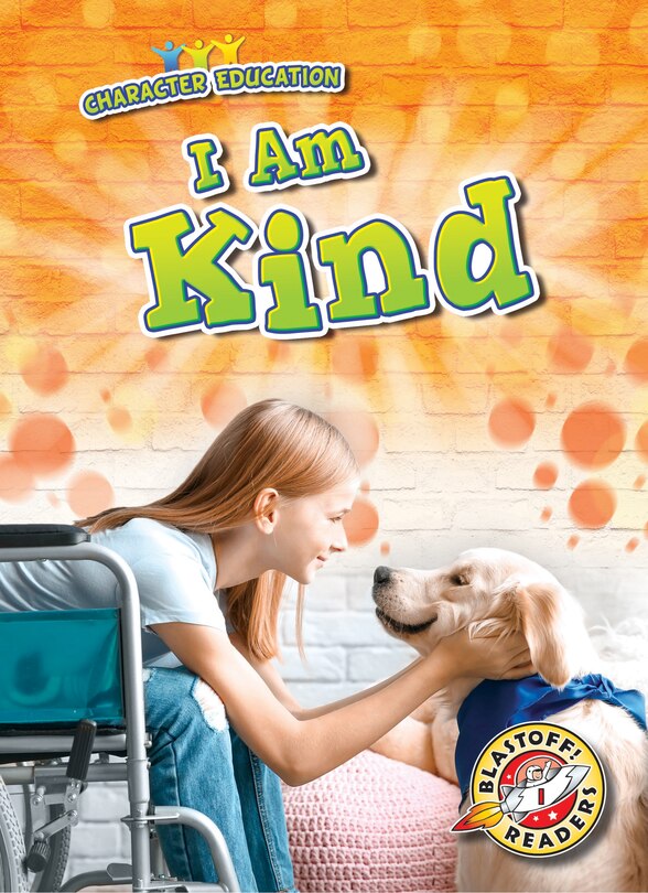 Front cover_I Am Kind