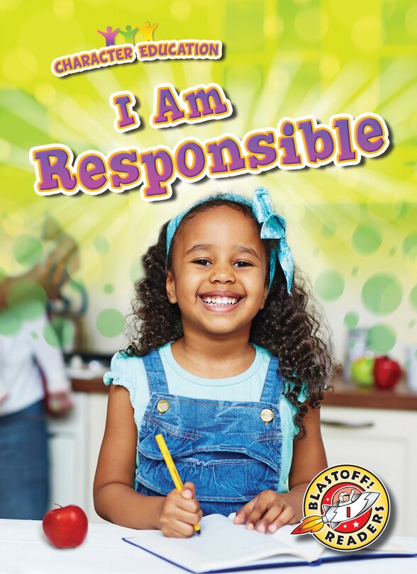 Front cover_I Am Responsible