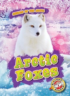 Couverture_Arctic Foxes