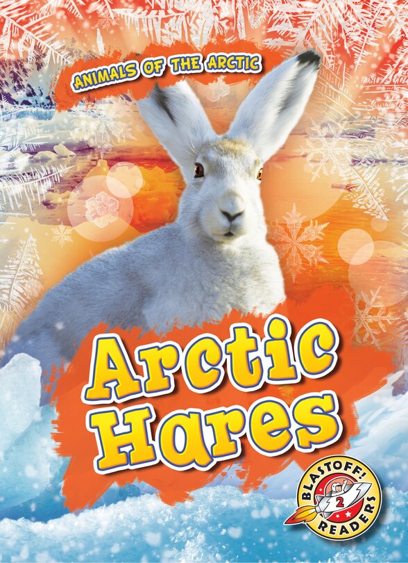Front cover_Arctic Hares