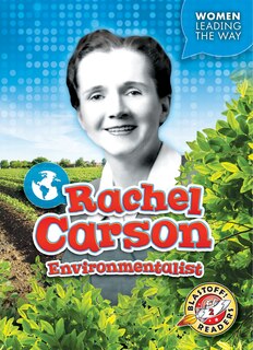 Front cover_Rachel Carson: Environmentalist