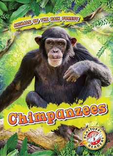 Front cover_Chimpanzees