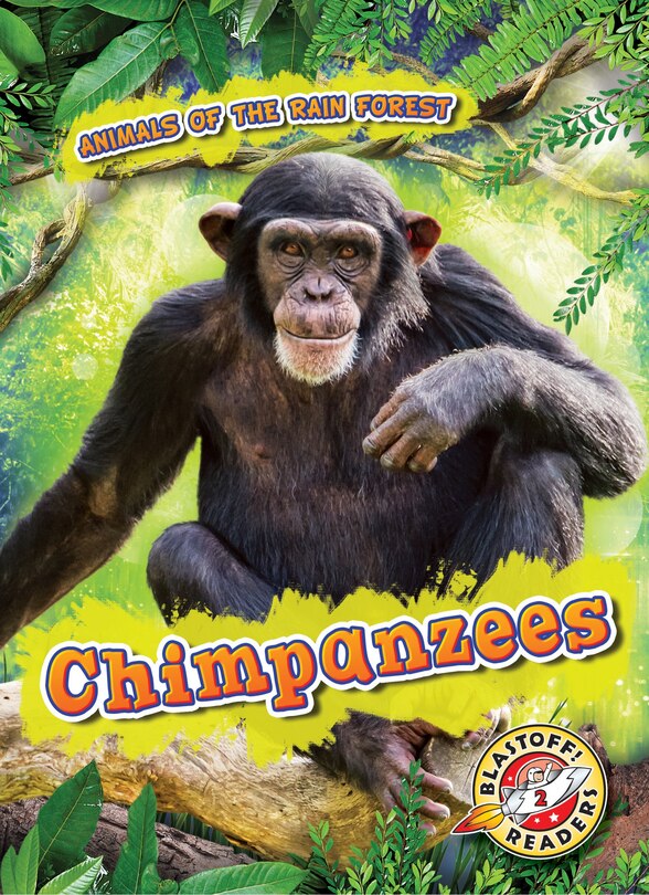 Front cover_Chimpanzees