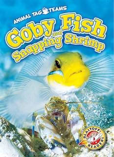 Front cover_Goby Fish and Snapping Shrimp