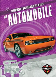 Front cover_The Automobile