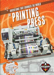 Front cover_The Printing Press