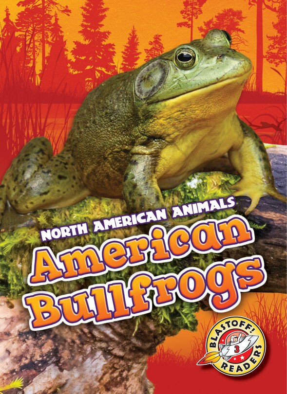 Front cover_American Bullfrogs