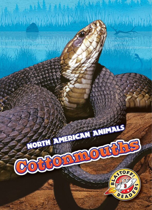 Front cover_Cottonmouths