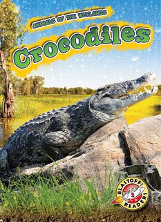 Front cover_Crocodiles