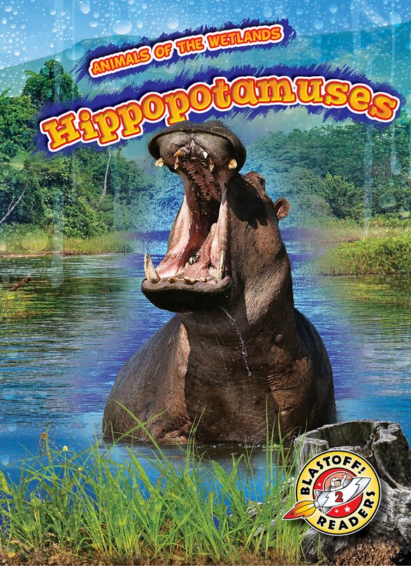 Front cover_Hippopotamuses