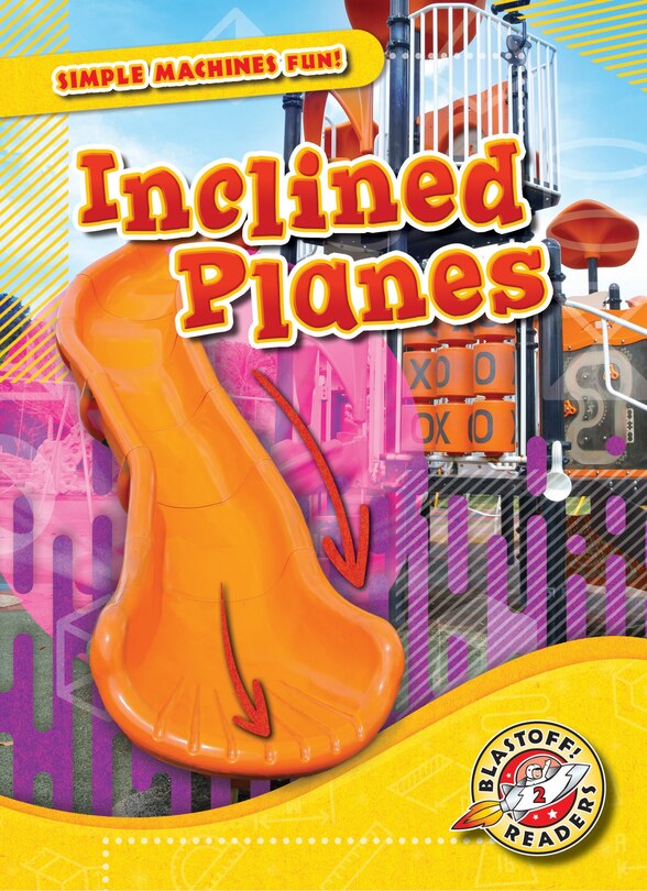 Couverture_Inclined Planes