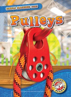 Front cover_Pulleys