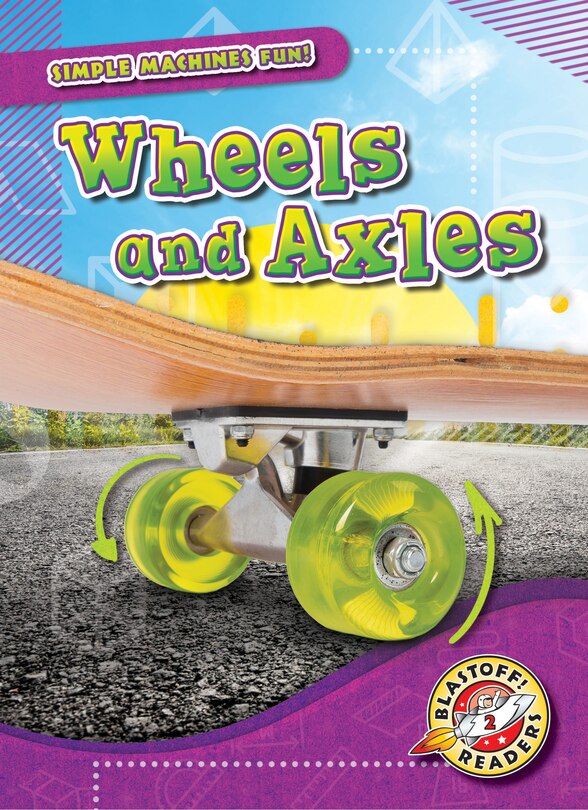 Front cover_Wheels and Axles