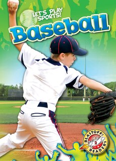 Front cover_Baseball