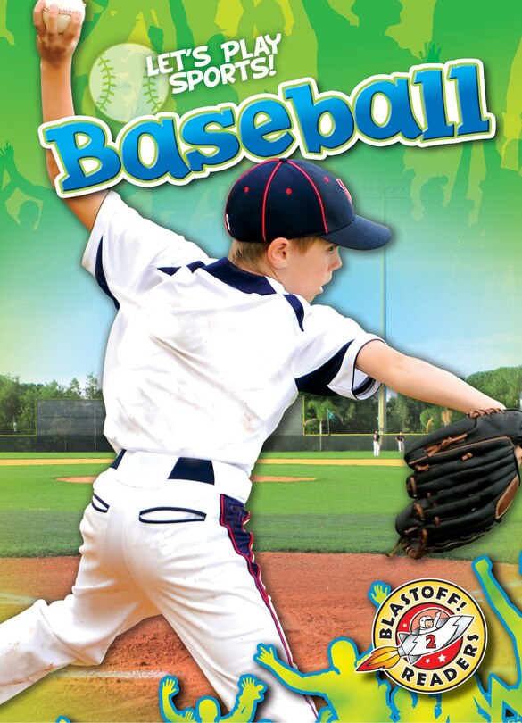 Front cover_Baseball