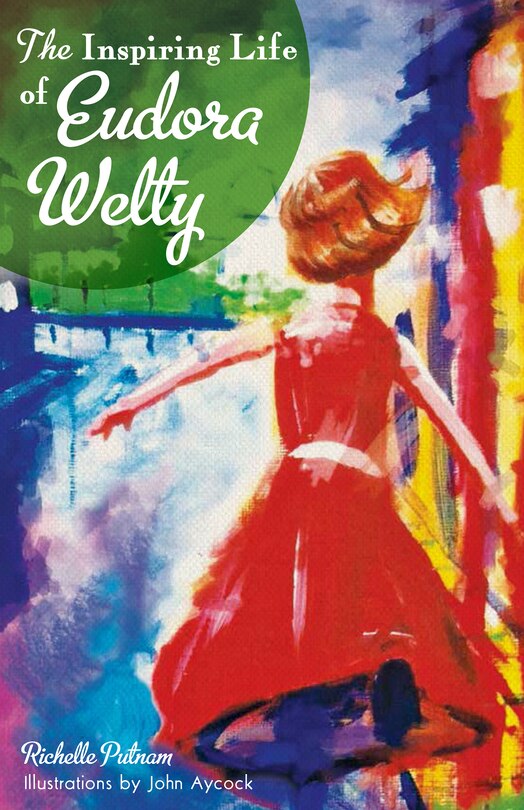 Front cover_The Inspiring Life of Eudora Welty