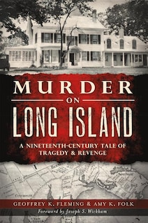 Front cover_Murder on Long Island