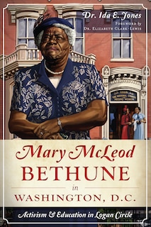 Couverture_Mary McLeod Bethune in Washington, D.C.