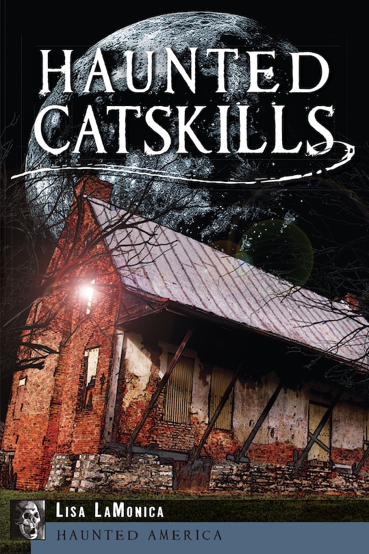 Front cover_Haunted Catskills