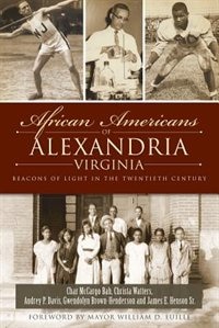 Couverture_African Americans of Alexandria, Virginia