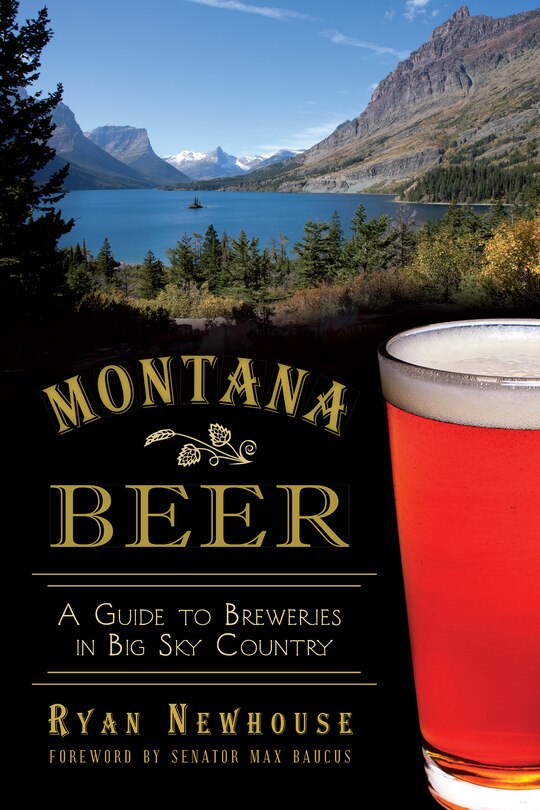 Front cover_Montana Beer