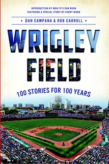 Front cover_Wrigley Field