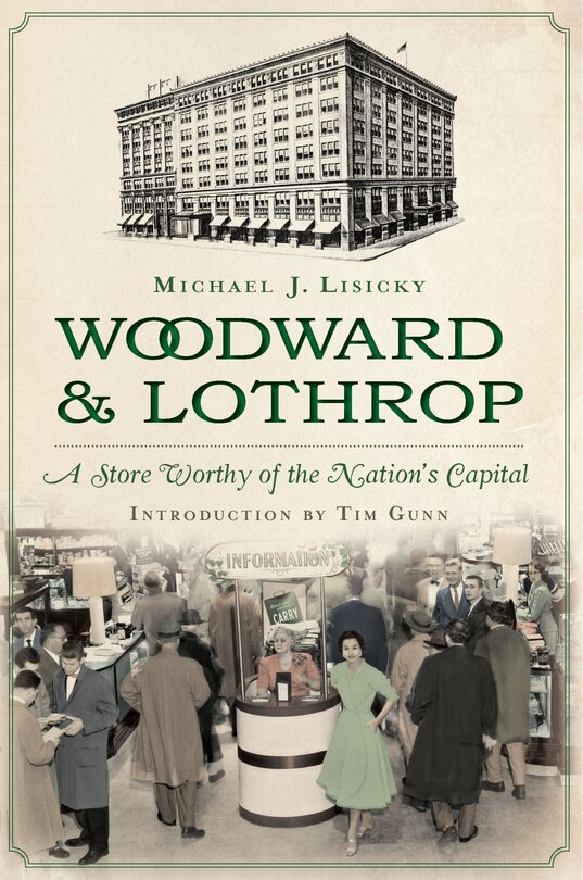 Front cover_Woodward & Lothrop: