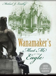 Front cover_Wanamaker's