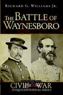 Couverture_The Battle of Waynesboro