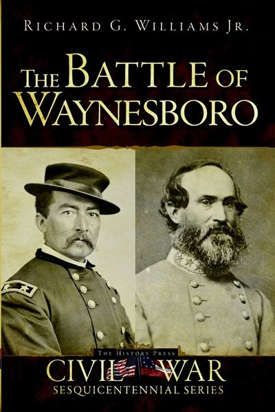 Couverture_The Battle of Waynesboro