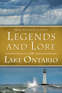 Front cover_Legends and Lore of Lake Ontario