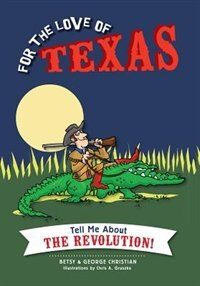 Couverture_For the Love of Texas