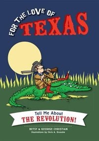 Couverture_For the Love of Texas