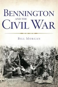 Couverture_Bennington and the Civil War